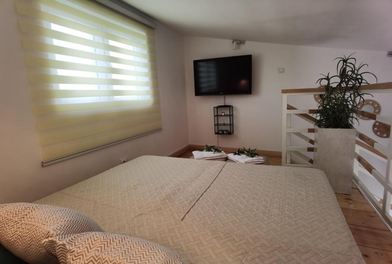 Zona Apartments 2 Zrenjanin Eksteriør bilde