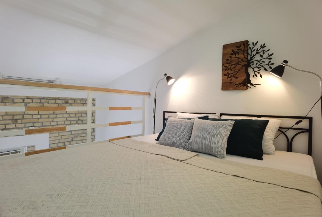 Zona Apartments 2 Zrenjanin Eksteriør bilde