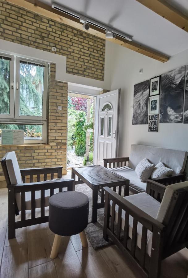 Zona Apartments 2 Zrenjanin Eksteriør bilde